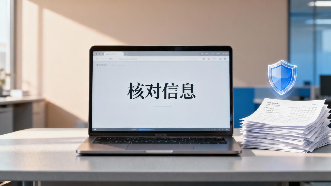 免费核对信息小程序：试了十多个核对工具，只有这个完全免费还好用