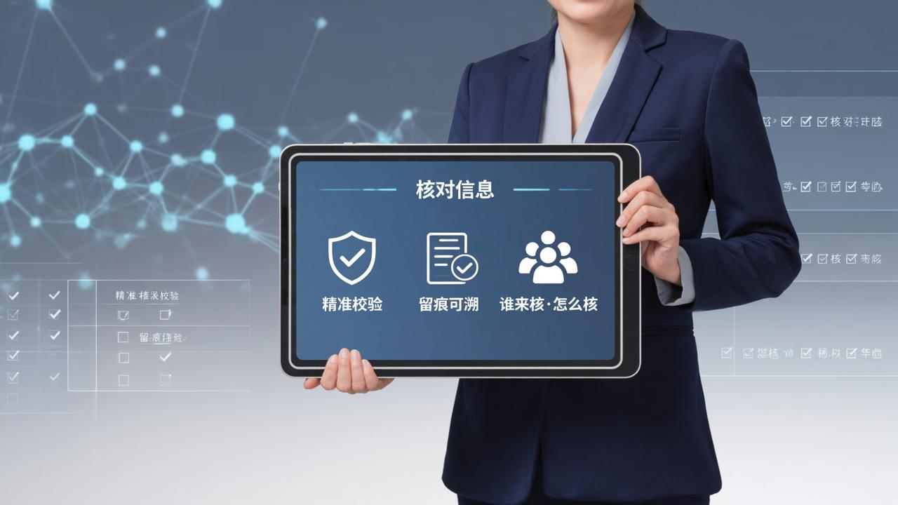 学籍信息核对系统怎么选？负责老师说看准这3个核心功能就行