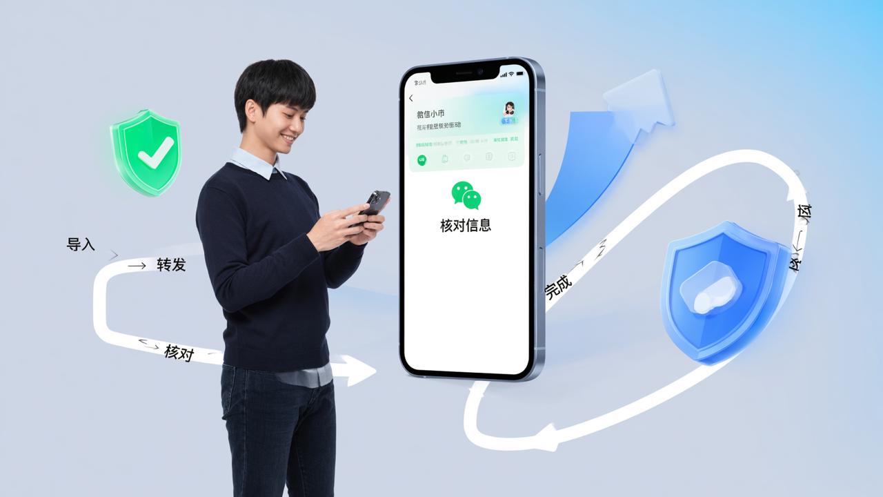 学籍信息核对流程