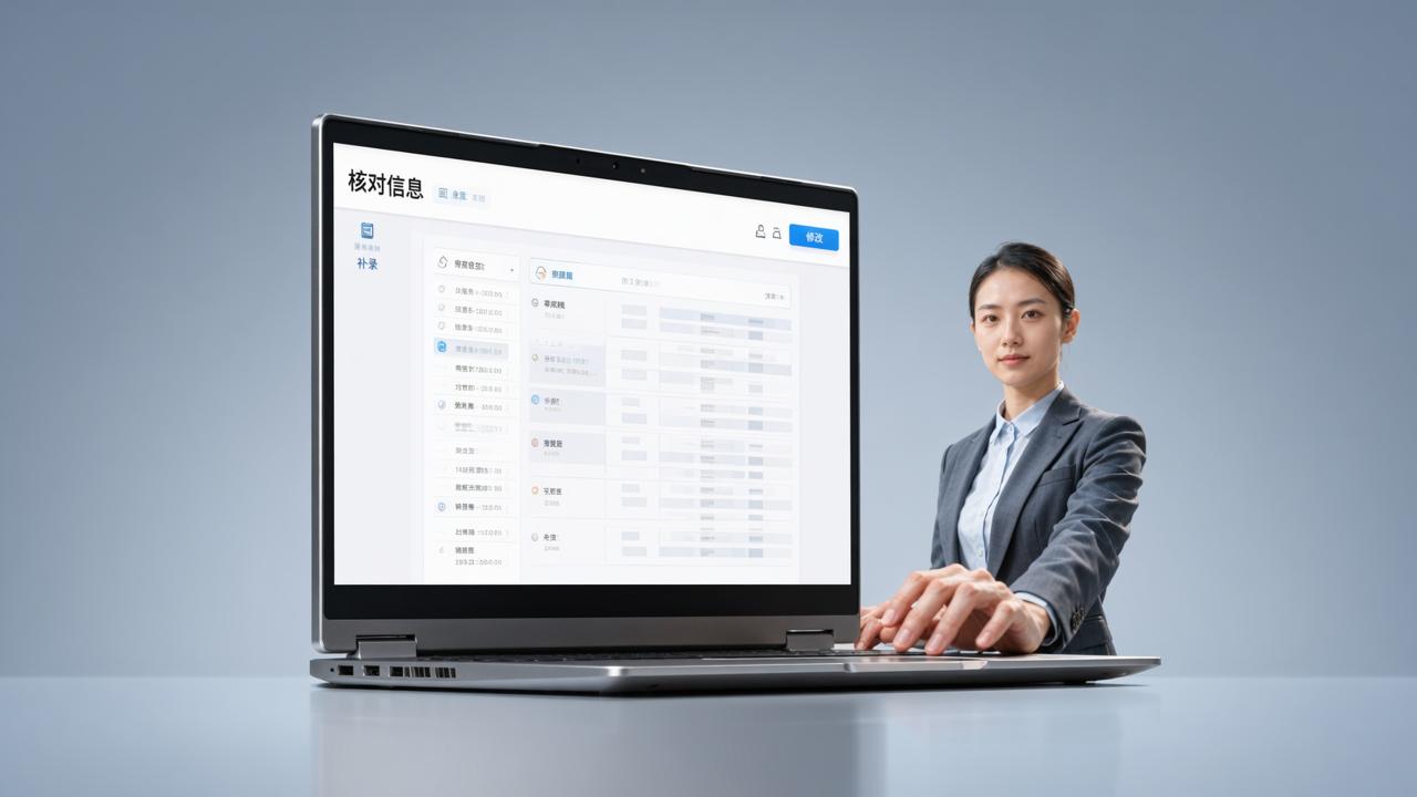 核对数据发现错了怎么改？各工具的修改和补录功能对比