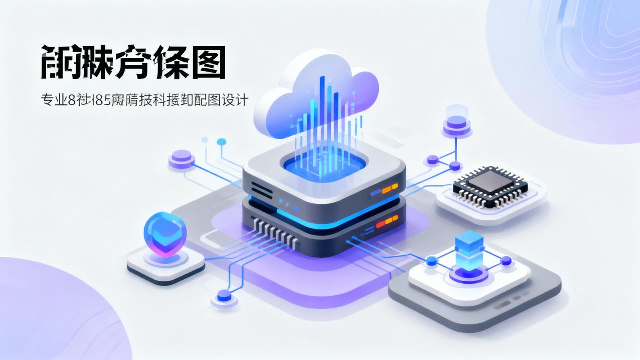 配图