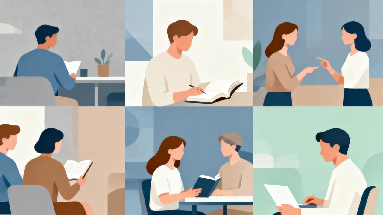 配图