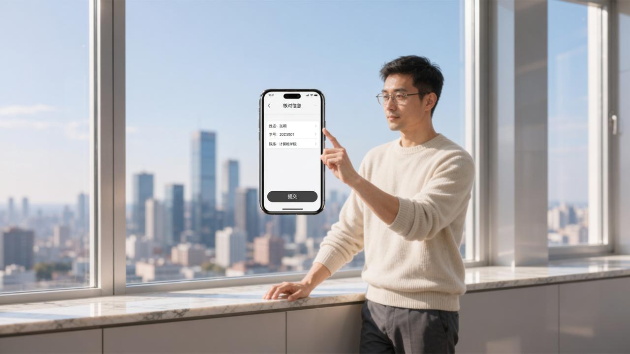 配图