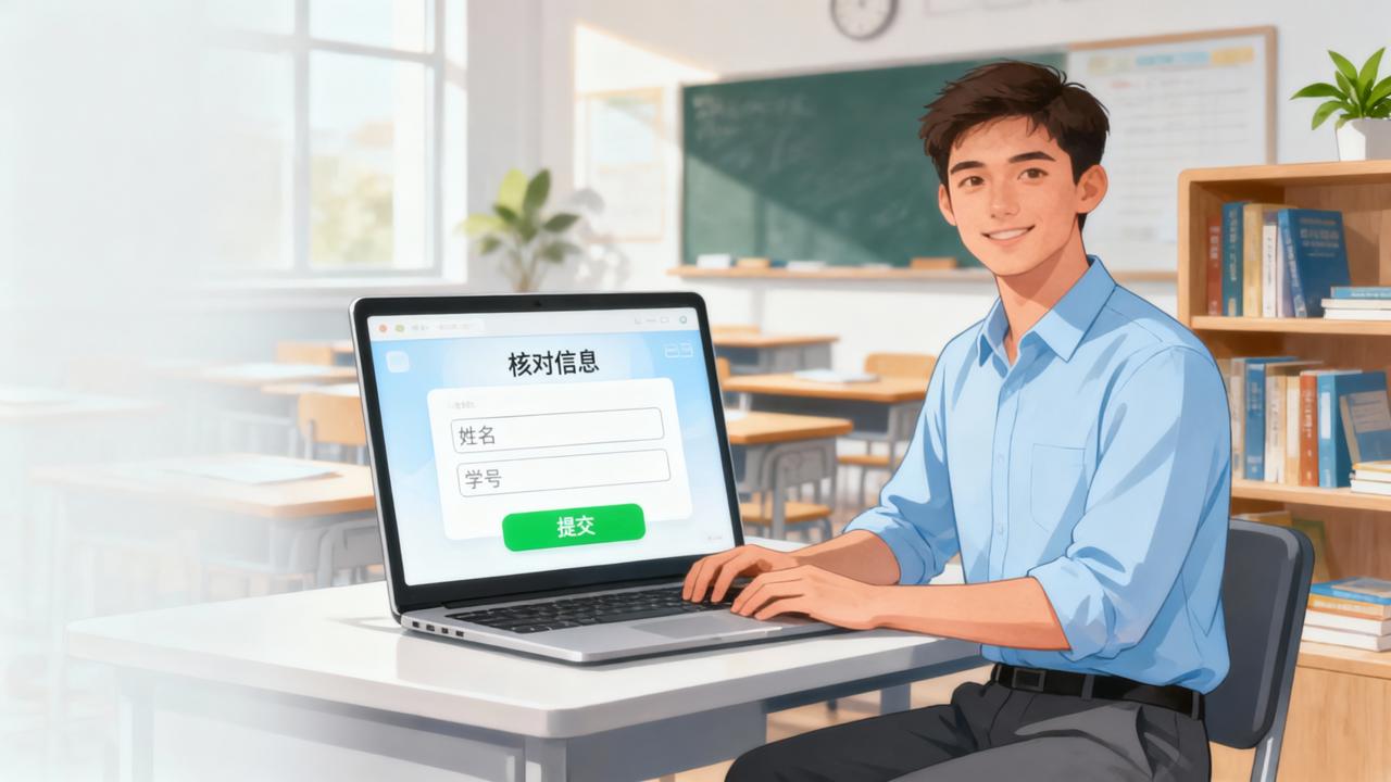 配图