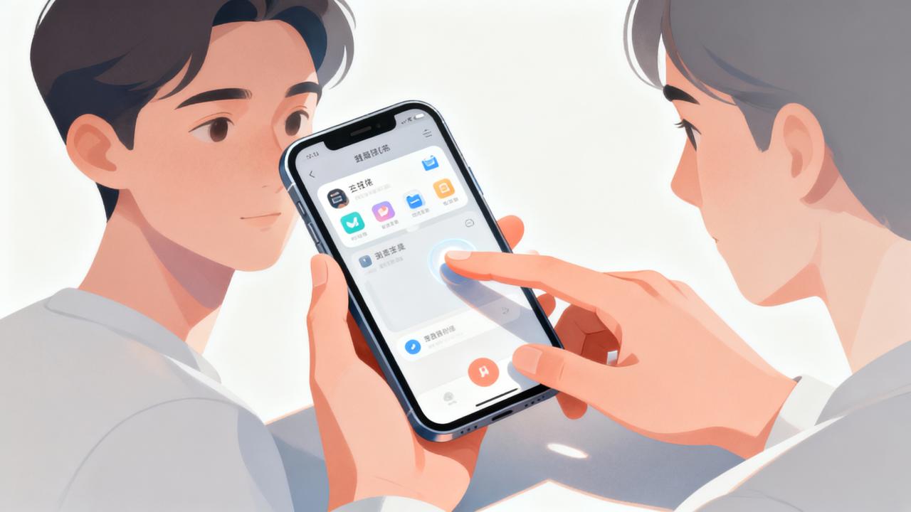 配图