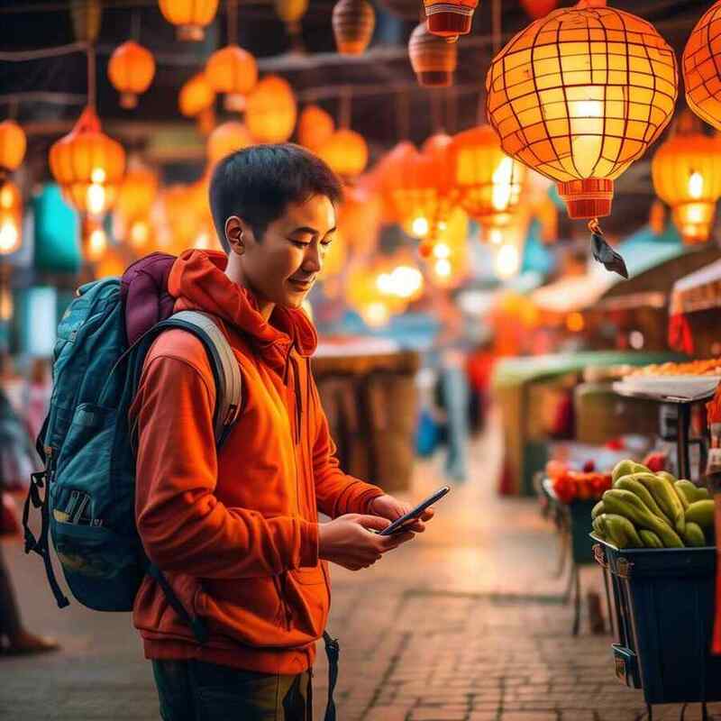 东北早市都被俄罗斯人包场了？旅游出行信息怎么核对呀！